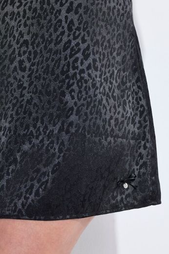 Moda za polnejše Kombine leopard printa plus velikost, xxl, Ulla Popken in Johann Popken (JP1880)