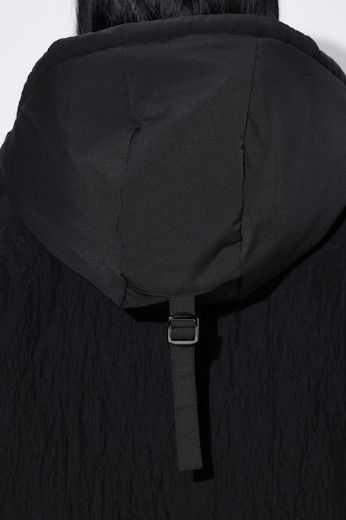 Moda za polnejše Jakna šireg A kroja s kapuljačom plus velikost, xxl, Ulla Popken in Johann Popken (JP1880)