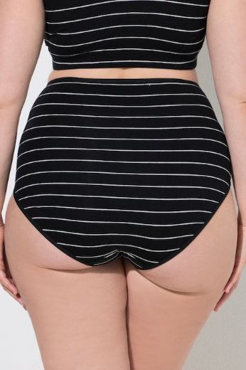 Moda za polnejše Gaćice maxi 2 komada plus velikost, xxl, Ulla Popken in Johann Popken (JP1880)