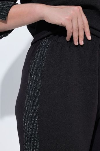 Moda za polnejše Hlače svečane širokih nogavica plus velikost, xxl, Ulla Popken in Johann Popken (JP1880)