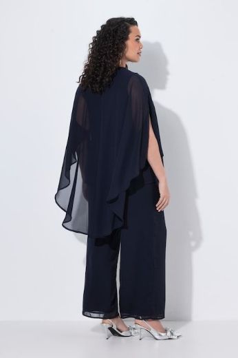 Moda za polnejše Bluza svečana plus velikost, xxl, Ulla Popken in Johann Popken (JP1880)