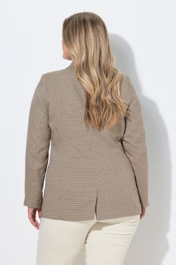 Moda za polnejše Sako užeg kroja plus velikost, xxl, Ulla Popken in Johann Popken (JP1880)