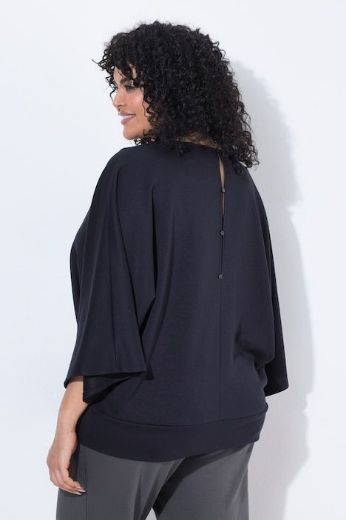 Moda za polnejše Bluza 3/4 rukava plus velikost, xxl, Ulla Popken in Johann Popken (JP1880)