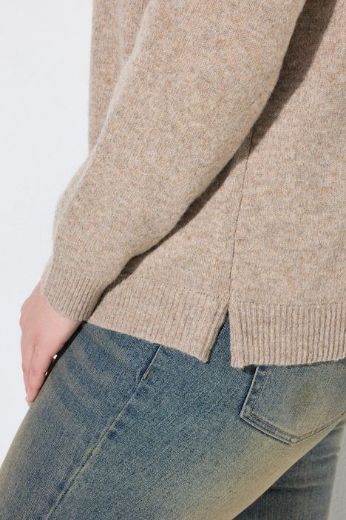 Moda za polnejše Kardigan na kopčanje plus velikost, xxl, Ulla Popken in Johann Popken (JP1880)