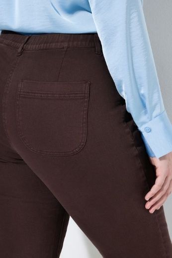 Moda za polnejše Hlače užeg kroja plus velikost, xxl, Ulla Popken in Johann Popken (JP1880)