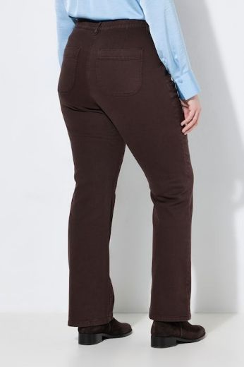 Moda za polnejše Hlače užeg kroja plus velikost, xxl, Ulla Popken in Johann Popken (JP1880)