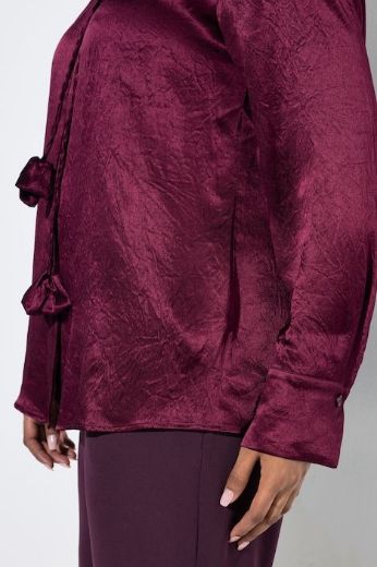 Moda za polnejše Bluza dugih rukava plus velikost, xxl, Ulla Popken in Johann Popken (JP1880)