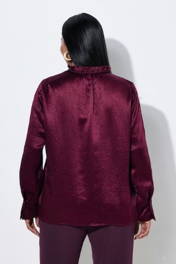 Moda za polnejše Bluza dugih rukava plus velikost, xxl, Ulla Popken in Johann Popken (JP1880)