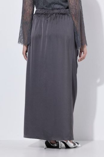 Moda za polnejše Suknja maxi elastičnog struka plus velikost, xxl, Ulla Popken in Johann Popken (JP1880)