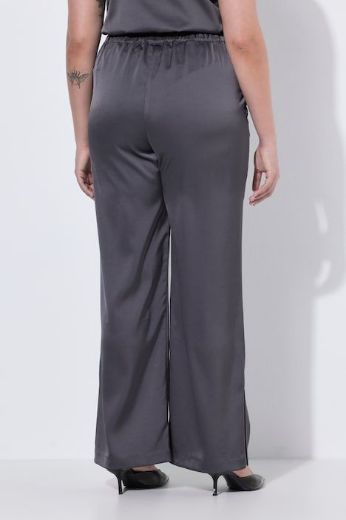 Moda za polnejše Hlače svečane širokih nogavica plus velikost, xxl, Ulla Popken in Johann Popken (JP1880)