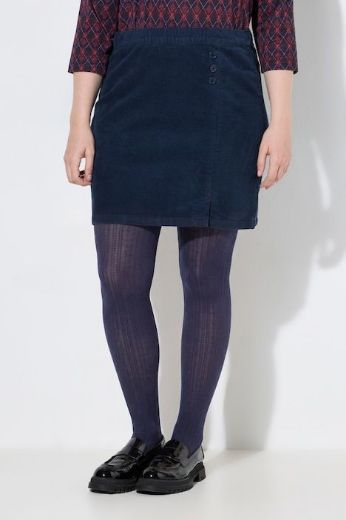 Moda za polnejše Suknja mini elastičnog struka plus velikost, xxl, Ulla Popken in Johann Popken (JP1880)