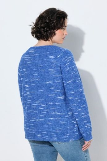 Moda za polnejše Kardigan na kopčanje plus velikost, xxl, Ulla Popken in Johann Popken (JP1880)