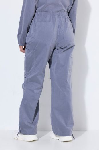 Moda za polnejše Hlače Cargo plus velikost, xxl, Ulla Popken in Johann Popken (JP1880)
