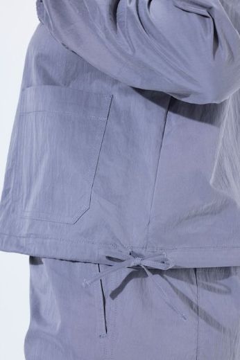 Moda za polnejše Jakna lagana s patentnim zatvaračem plus velikost, xxl, Ulla Popken in Johann Popken (JP1880)