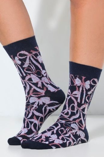 Moda za polnejše Čarape 2 komada plus velikost, xxl, Ulla Popken in Johann Popken (JP1880)
