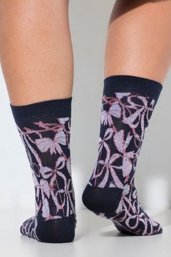 Moda za polnejše Čarape 2 komada plus velikost, xxl, Ulla Popken in Johann Popken (JP1880)