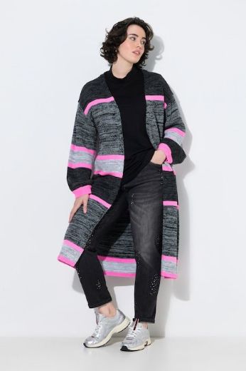 Moda za polnejše Kardigan dužeg kroja plus velikost, xxl, Ulla Popken in Johann Popken (JP1880)