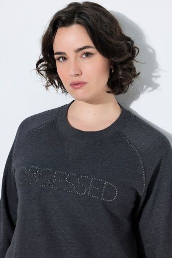 Moda za polnejše Majica dugih rukava plus velikost, xxl, Ulla Popken in Johann Popken (JP1880)
