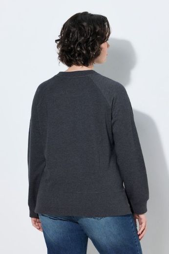 Moda za polnejše Majica dugih rukava plus velikost, xxl, Ulla Popken in Johann Popken (JP1880)