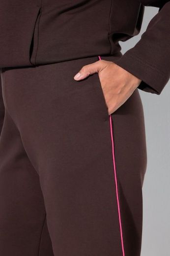 Moda za polnejše Hlače sportske širokih nogavica plus velikost, xxl, Ulla Popken in Johann Popken (JP1880)
