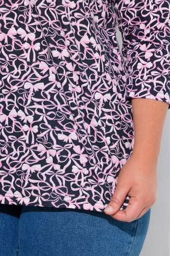 Moda za polnejše Majica 3/4 rukava plus velikost, xxl, Ulla Popken in Johann Popken (JP1880)