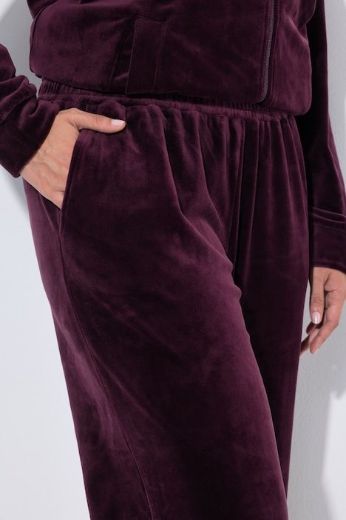 Moda za polnejše Hlače širokih nogavica plus velikost, xxl, Ulla Popken in Johann Popken (JP1880)