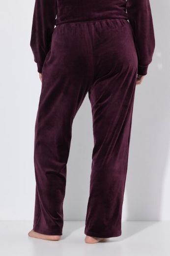 Moda za polnejše Hlače širokih nogavica plus velikost, xxl, Ulla Popken in Johann Popken (JP1880)