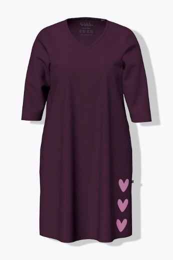 Moda za polnejše Spavaćica 2 komada plus velikost, xxl, Ulla Popken in Johann Popken (JP1880)