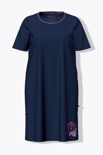 Moda za polnejše Spavaćica 2 komada plus velikost, xxl, Ulla Popken in Johann Popken (JP1880)