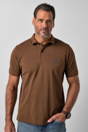 Moda za polnejše Majica Polo 2 komada plus velikost, xxl, Ulla Popken in Johann Popken (JP1880)