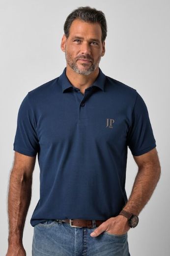 Moda za polnejše Majica Polo 2 komada plus velikost, xxl, Ulla Popken in Johann Popken (JP1880)