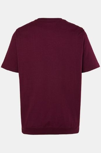 Moda za polnejše Majica kratkih rukava plus velikost, xxl, Ulla Popken in Johann Popken (JP1880)