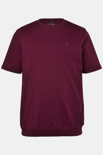 Moda za polnejše Majica kratkih rukava plus velikost, xxl, Ulla Popken in Johann Popken (JP1880)