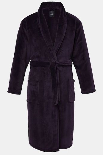 Moda za polnejše Ogrtač na vezanje plus velikost, xxl, Ulla Popken in Johann Popken (JP1880)