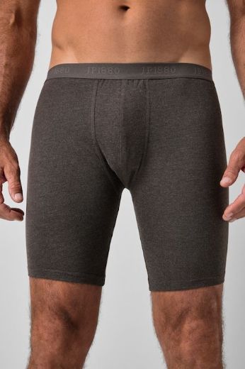 Moda za polnejše Bokserice dužih nogavica 2 komada plus velikost, xxl, Ulla Popken in Johann Popken (JP1880)