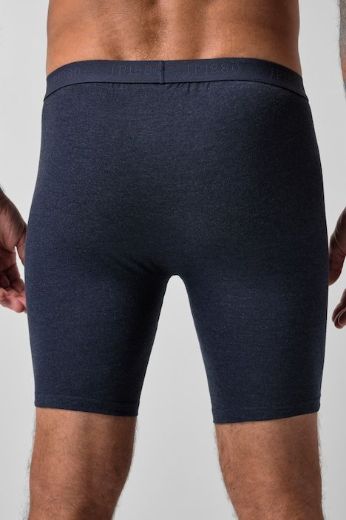 Moda za polnejše Bokserice dužih nogavica 2 komada plus velikost, xxl, Ulla Popken in Johann Popken (JP1880)