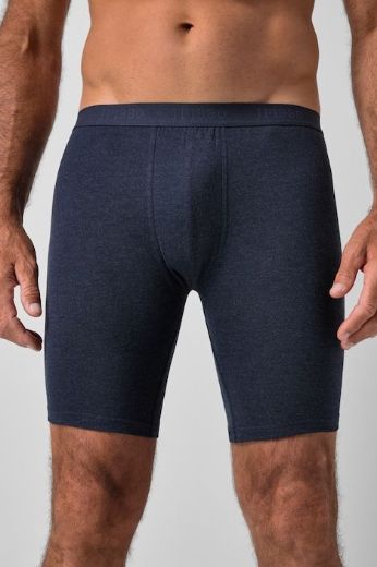 Moda za polnejše Bokserice dužih nogavica 2 komada plus velikost, xxl, Ulla Popken in Johann Popken (JP1880)