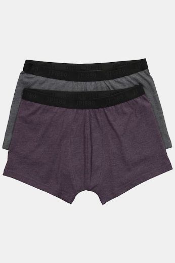 Moda za polnejše Bokserice 2 u paketu plus velikost, xxl, Ulla Popken in Johann Popken (JP1880)