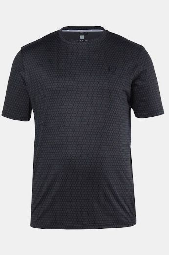 Moda za polnejše Majica sportska kratkih rukava plus velikost, xxl, Ulla Popken in Johann Popken (JP1880)