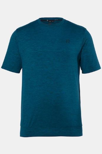 Moda za polnejše Majica sportska kratkih rukava plus velikost, xxl, Ulla Popken in Johann Popken (JP1880)