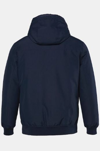 Moda za polnejše Jakna s kapuljačom plus velikost, xxl, Ulla Popken in Johann Popken (JP1880)