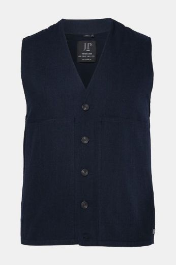 Moda za polnejše Prsluk V ovratnika plus velikost, xxl, Ulla Popken in Johann Popken (JP1880)