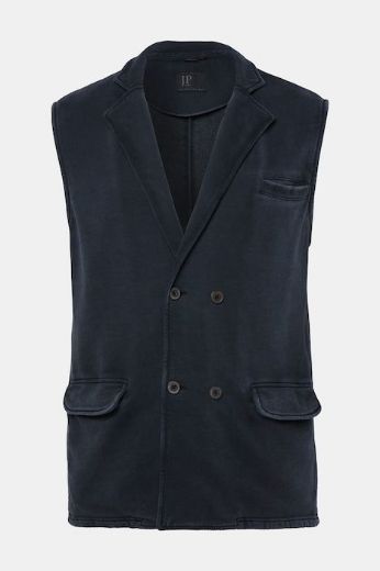 Moda za polnejše Prsluk na dvostruko kopčanje plus velikost, xxl, Ulla Popken in Johann Popken (JP1880)