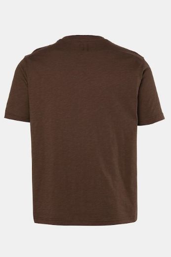 Moda za polnejše Majica kratkih rukava plus velikost, xxl, Ulla Popken in Johann Popken (JP1880)