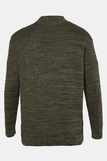 Moda za polnejše Pulover povišenog ovratnika plus velikost, xxl, Ulla Popken in Johann Popken (JP1880)