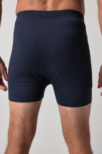 Moda za polnejše Bokserice dužih nogavica 2 komada plus velikost, xxl, Ulla Popken in Johann Popken (JP1880)