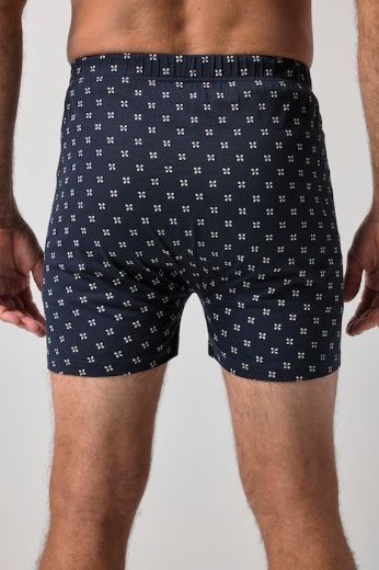Moda za polnejše Bokserice dužih nogavica 2 komada plus velikost, xxl, Ulla Popken in Johann Popken (JP1880)