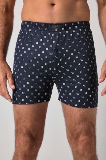 Moda za polnejše Bokserice dužih nogavica 2 komada plus velikost, xxl, Ulla Popken in Johann Popken (JP1880)