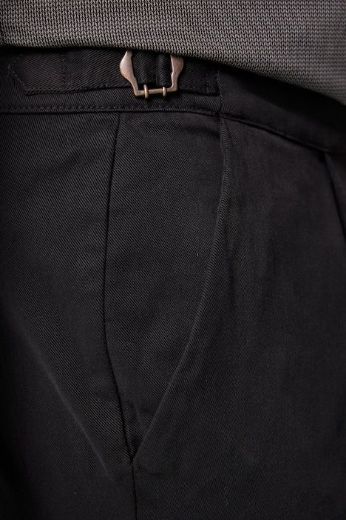 Moda za polnejše Hlače Chino plus velikost, xxl, Ulla Popken in Johann Popken (JP1880)