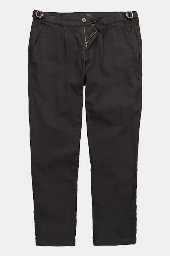 Moda za polnejše Hlače Chino plus velikost, xxl, Ulla Popken in Johann Popken (JP1880)
